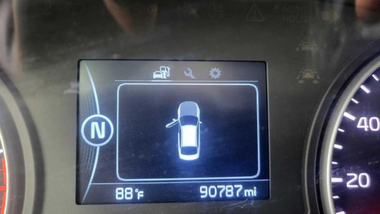 2016 Kia Optima Lx VIN: 5XXGT4L35GG042188 Lot: 73172444