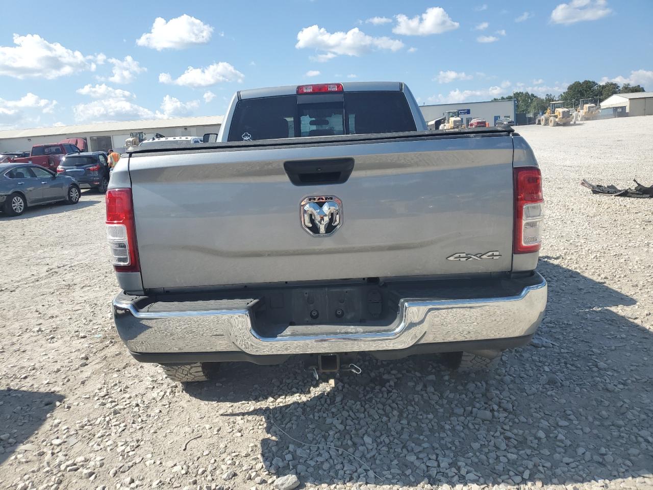 2021 Ram 2500 Tradesman VIN: 3C6UR5CL1MG629379 Lot: 71457444