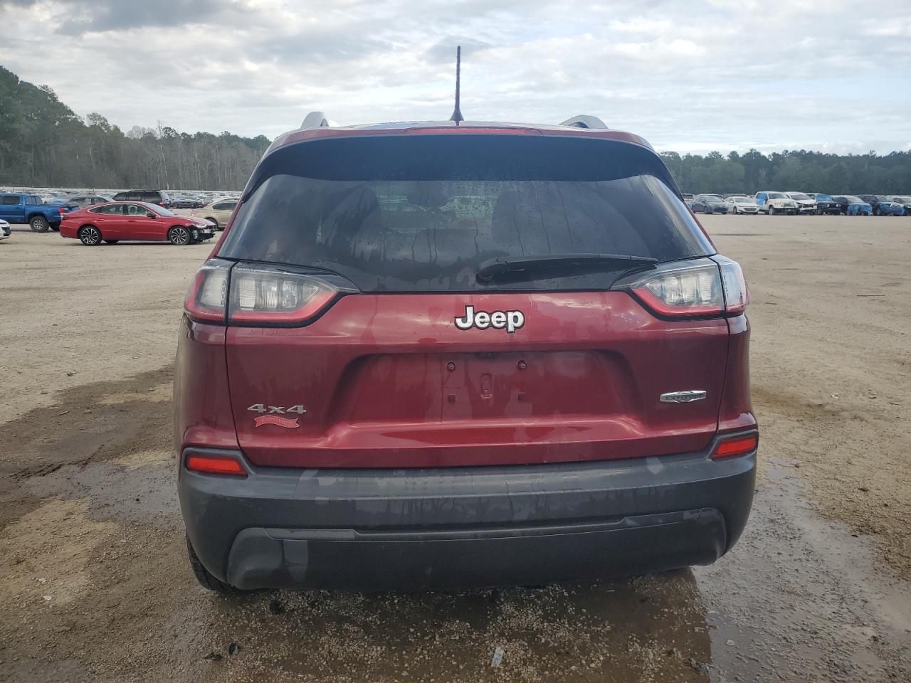 2021 Jeep Cherokee Latitude VIN: 1C4PJMCB8MD115430 Lot: 70198754