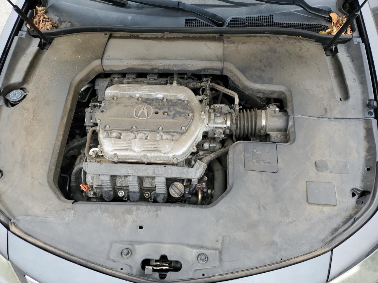 19UUA8F53DA006165 2013 Acura Tl Tech