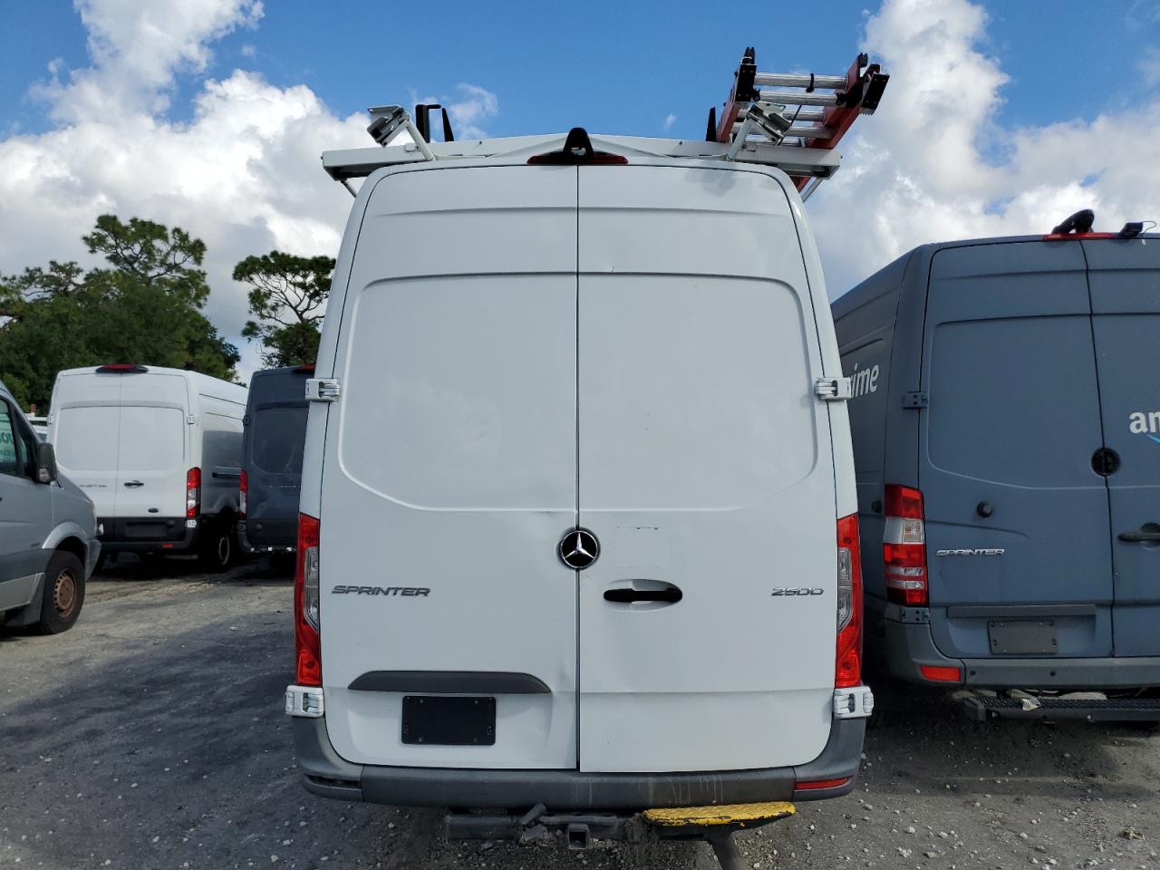 2022 Mercedes-Benz Sprinter 2500 VIN: W1Y40CHY7NT091105 Lot: 71474404