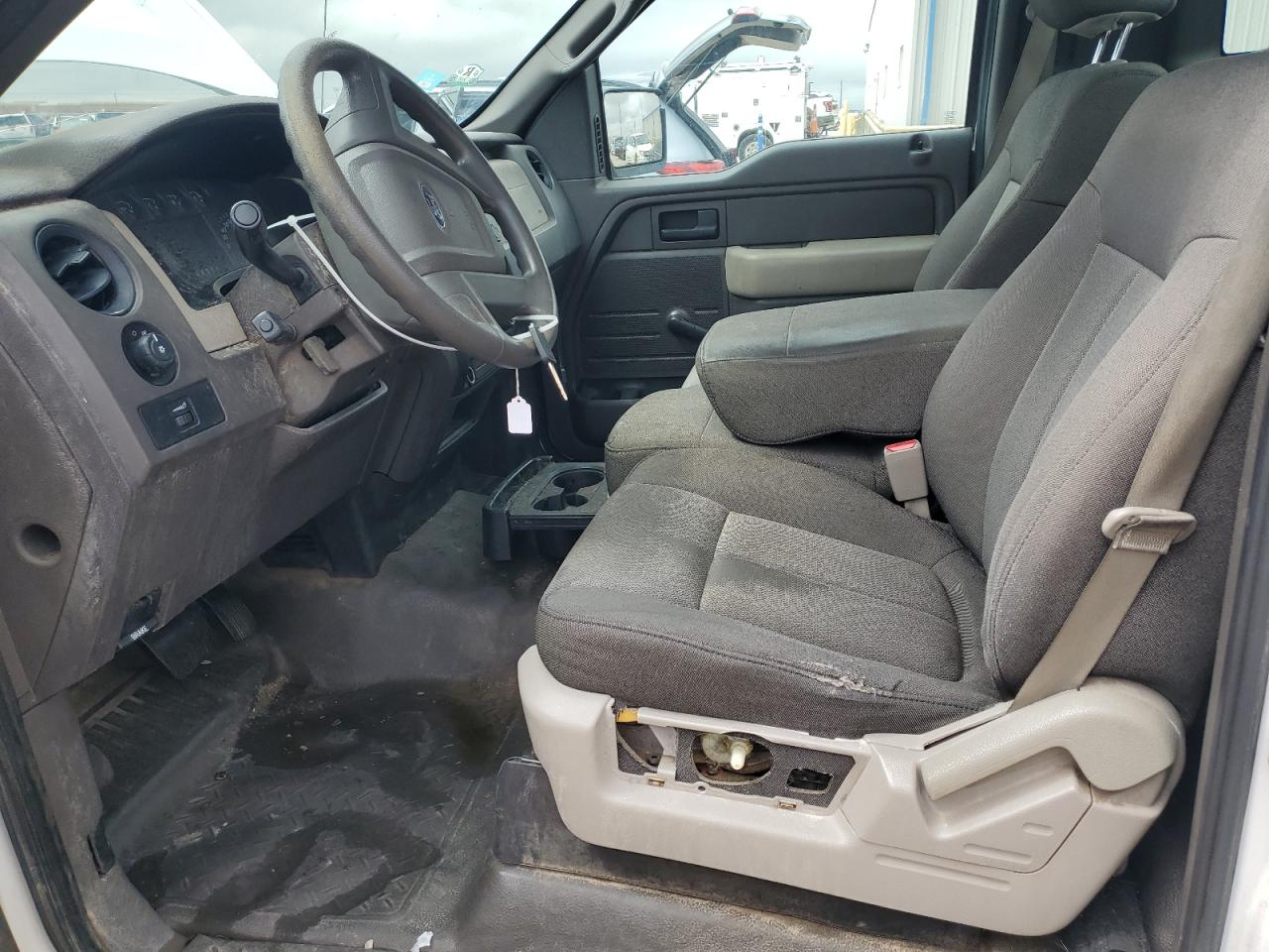 2010 Ford F150 VIN: 1FTMF1CW5AKB99171 Lot: 72523084