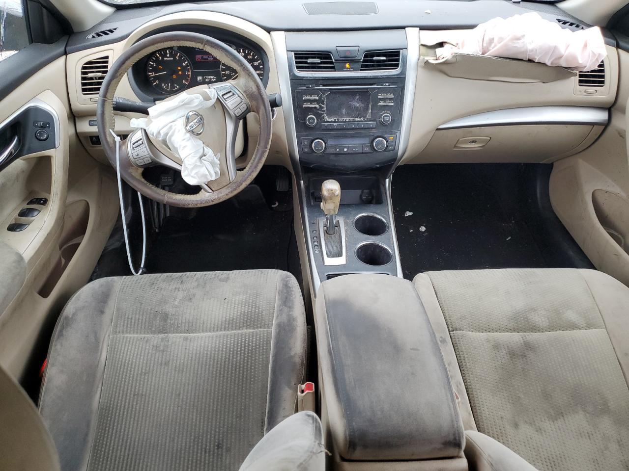 1N4AL3AP5FC153477 2015 Nissan Altima 2.5