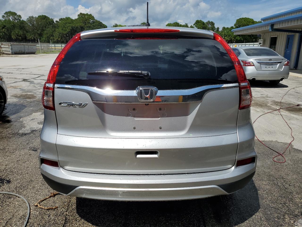 2015 Honda Cr-V Ex VIN: 5J6RM3H52FL008745 Lot: 71102914