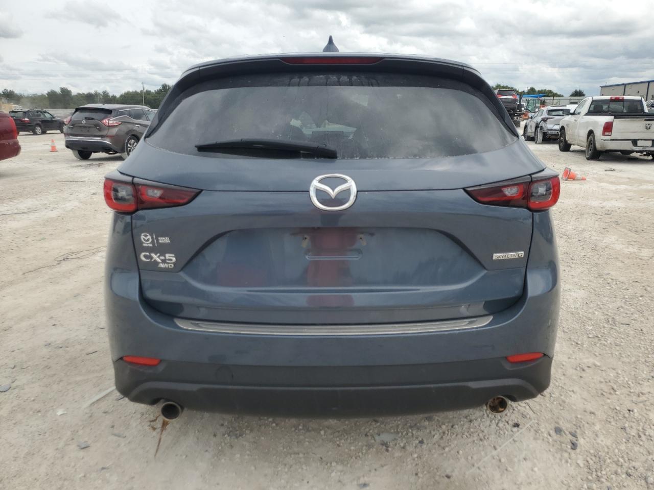 2023 Mazda Cx-5 Preferred VIN: JM3KFBCM2P0163073 Lot: 72850944