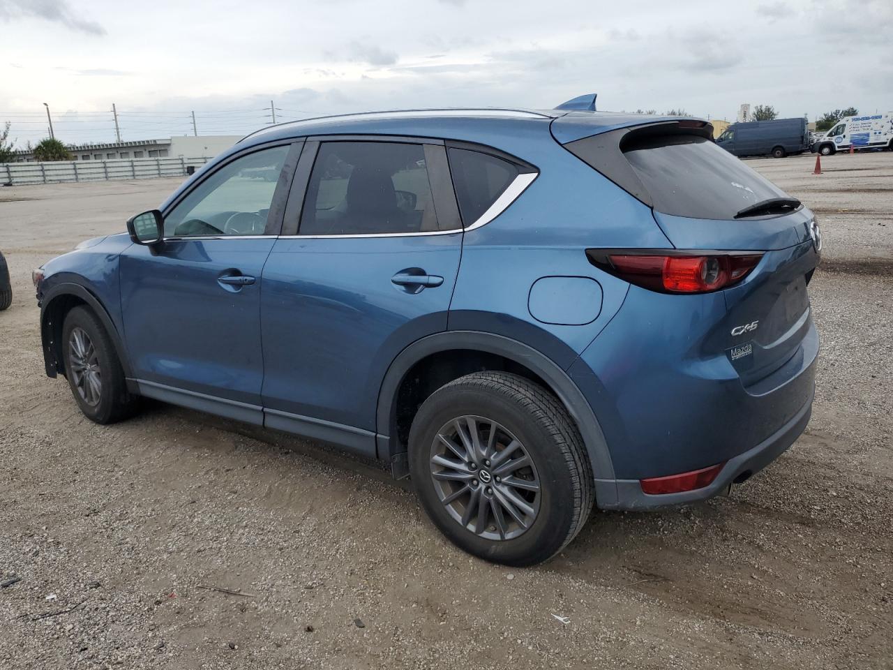 JM3KFACM5K1509498 2019 MAZDA CX-5 - Image 2