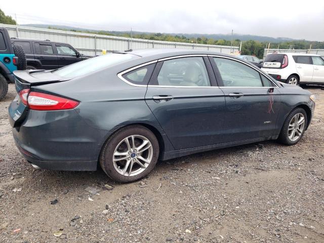  FORD FUSION 2016 Szary