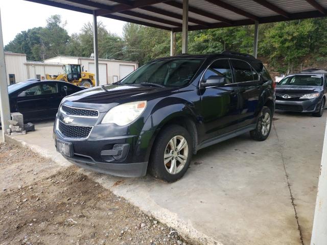 2010 Chevrolet Equinox Lt