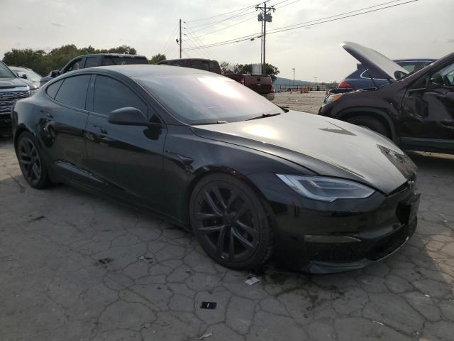  TESLA MODEL S 2021 Чорний