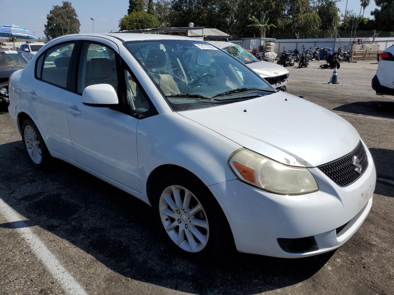 2011 Suzuki Sx4 Le VIN: JS2YC5A2XB6302361 Lot: 72177764