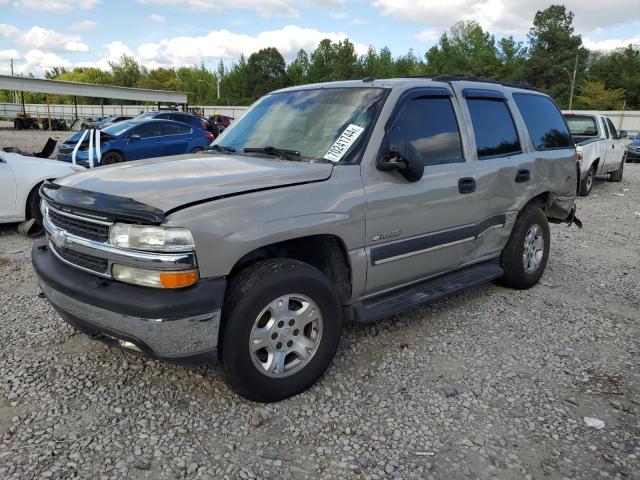 2003 Chevrolet Tahoe K1500