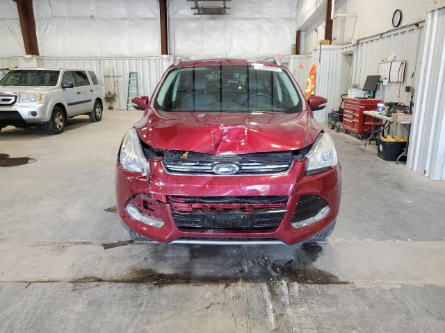  FORD ESCAPE 2014 Червоний