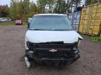 2017 CHEVROLET EXPRESS G2500  for sale at Copart QC - MONTREAL