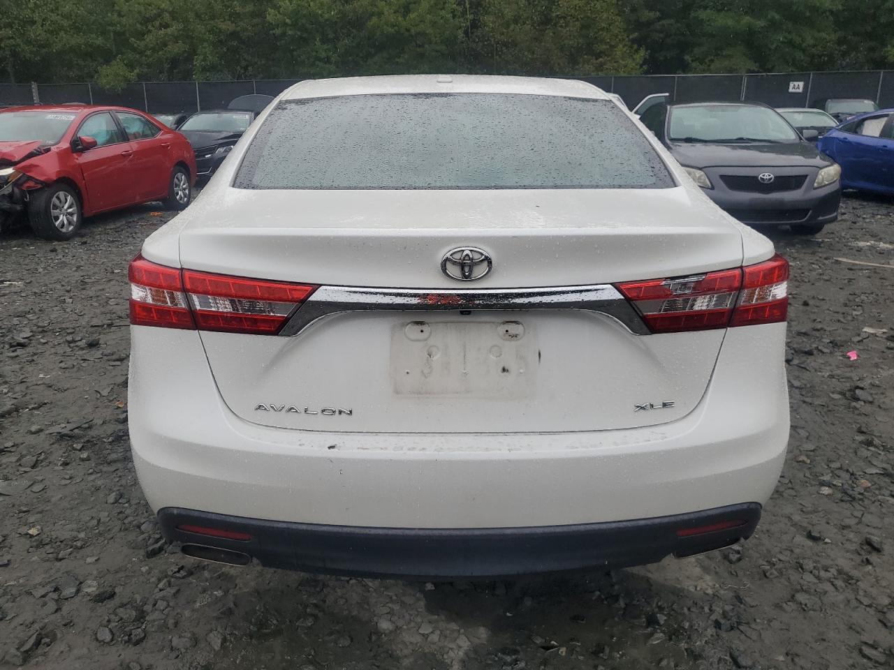 2014 Toyota Avalon Base VIN: 4T1BK1EB0EU092306 Lot: 71929254