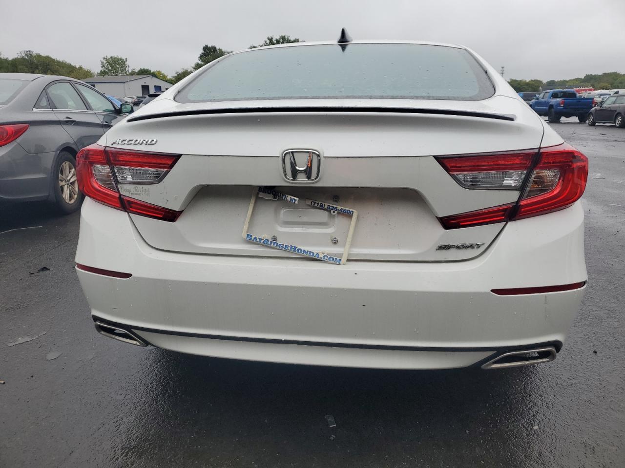 1HGCV1F36MA028263 2021 Honda Accord Sport