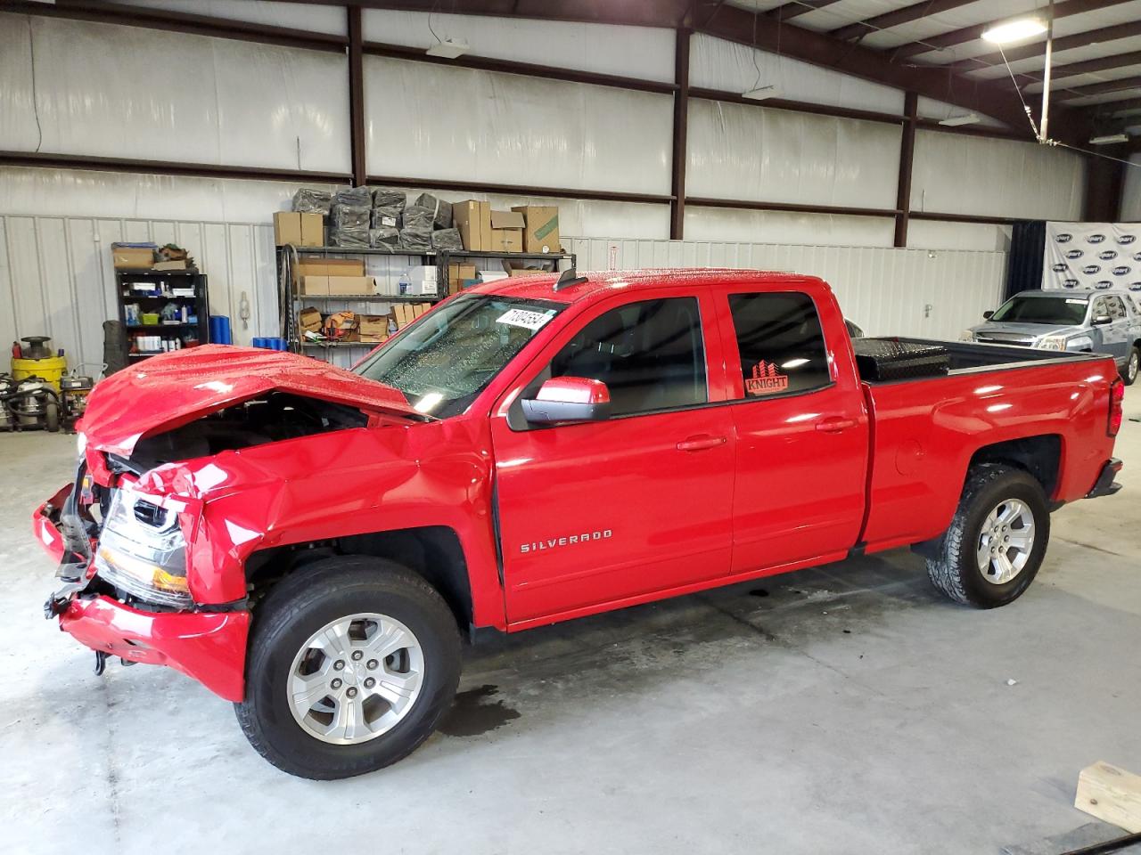 2018 Chevrolet Silverado K1500 Lt VIN: 1GCVKREC0JZ284069 Lot: 71304554