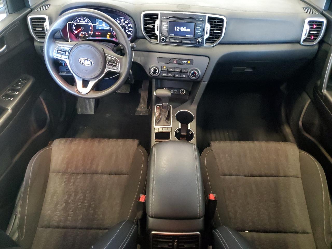 KNDPMCACXK7574239 2019 Kia Sportage Lx