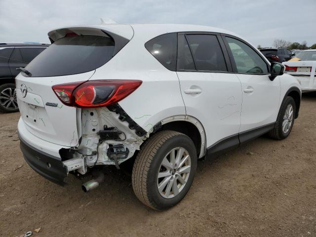  MAZDA CX-5 2013 Белый