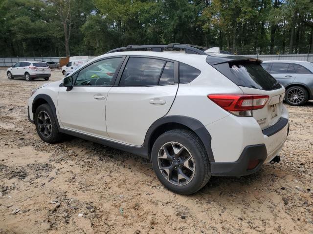  SUBARU CROSSTREK 2019 Білий