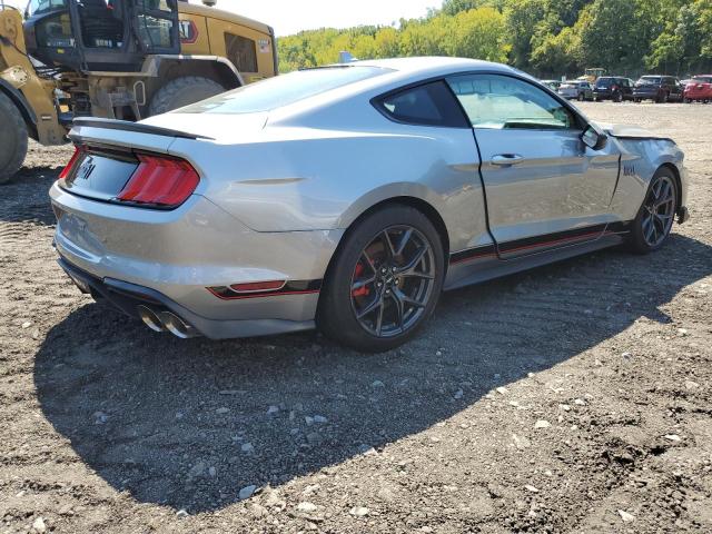  FORD MUSTANG 2022 Сріблястий