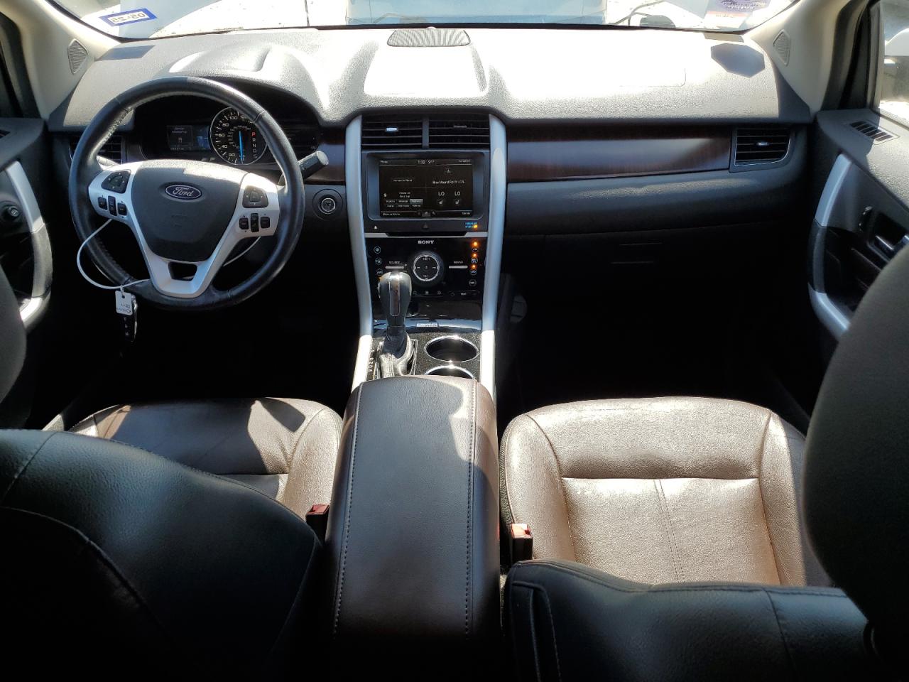 2014 Ford Edge Limited VIN: 2FMDK3KC5EBB64091 Lot: 71249374