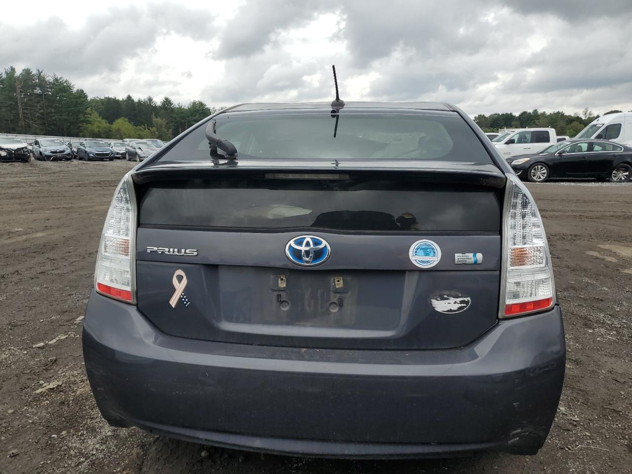 2010 Toyota Prius VIN: JTDKN3DU9A5199806 Lot: 71359574