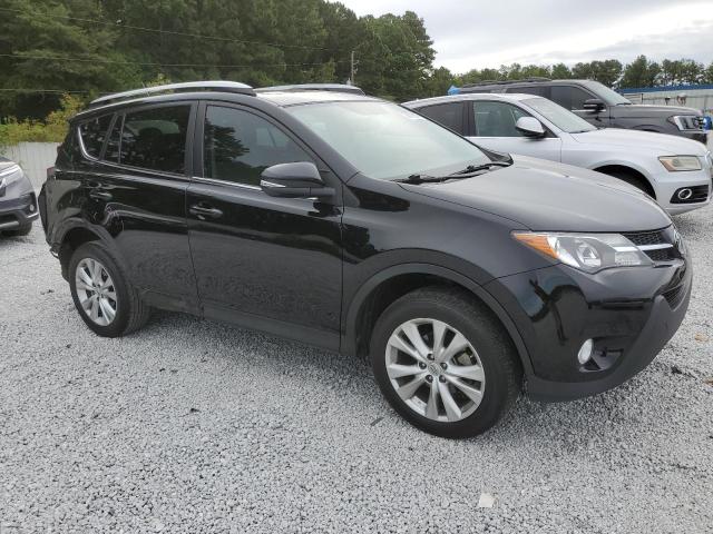  TOYOTA RAV4 2015 Black