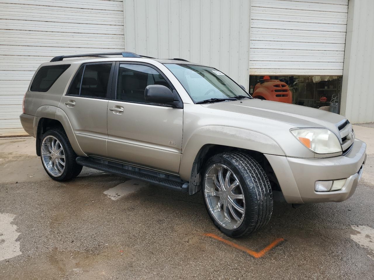 2004 Toyota 4Runner Sr5 VIN: JTEZU14R848016704 Lot: 73094184