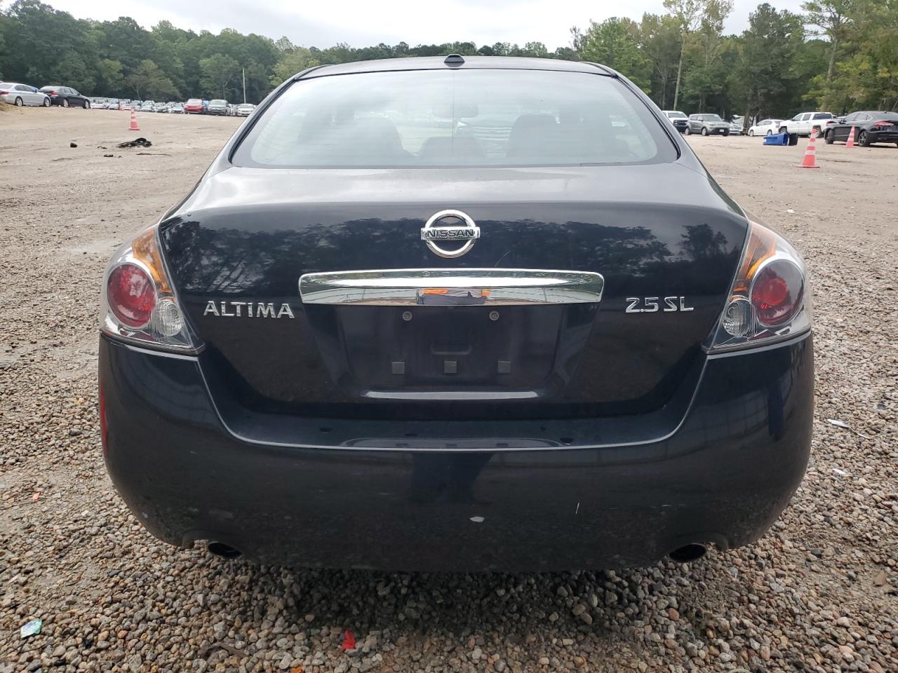 1N4AL2AP4BN517154 2011 Nissan Altima Base