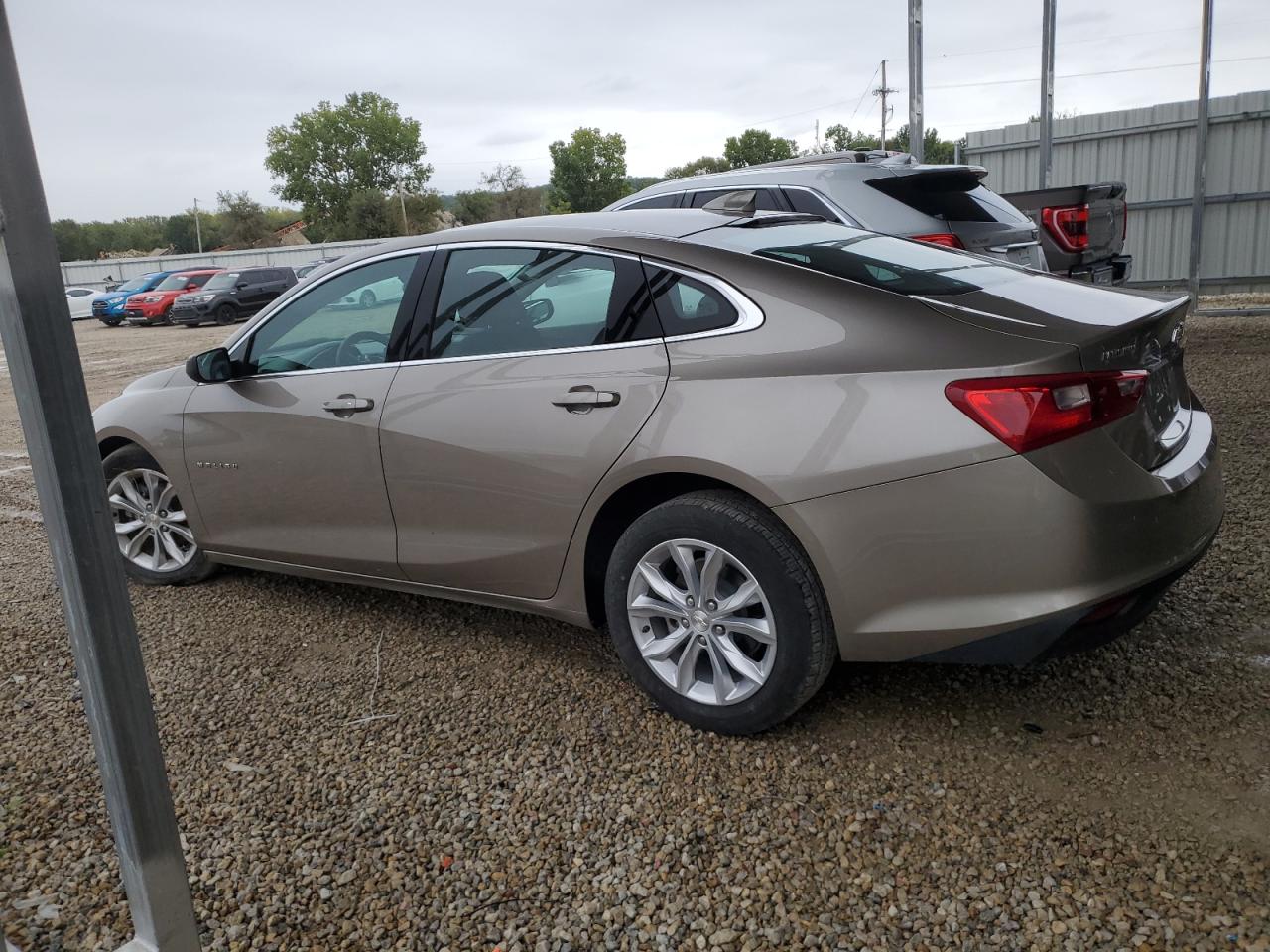 1G1ZD5ST3PF209619 2023 CHEVROLET MALIBU - Image 2