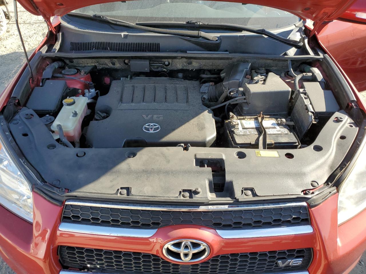 2010 Toyota Rav4 Limited VIN: JTMDK4DV6A5093085 Lot: 73419304