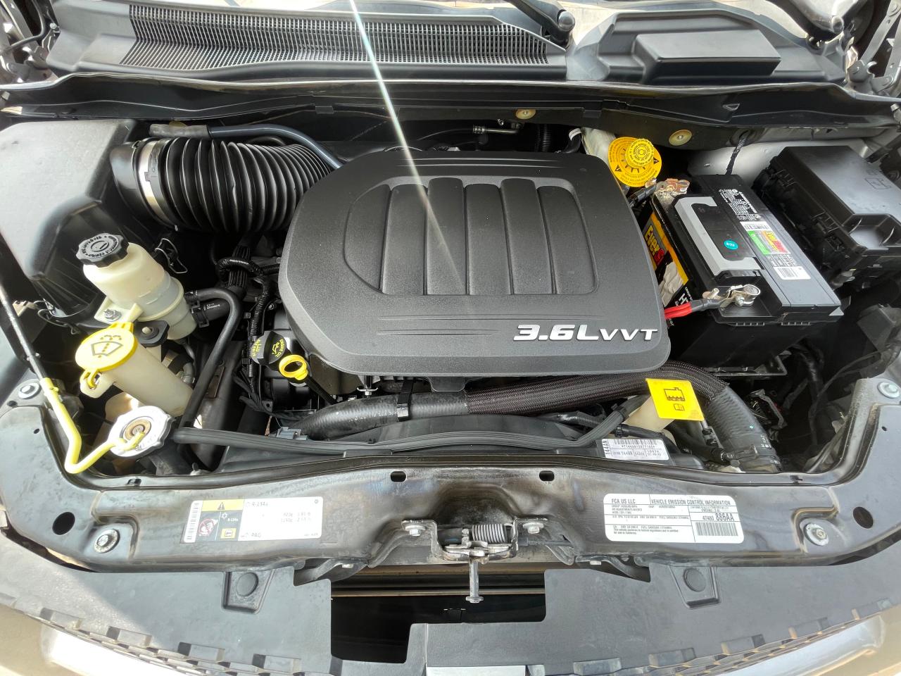 2017 Dodge Grand Caravan Gt VIN: 2C4RDGEGXHR760979 Lot: 70306184