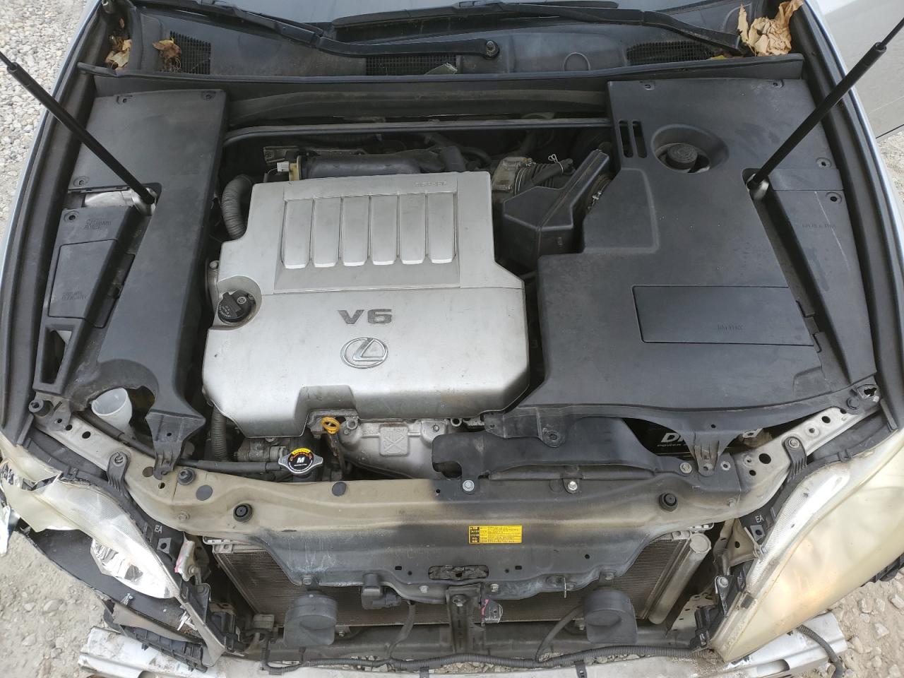 2008 Lexus Es 350 VIN: JTHBJ46G182196742 Lot: 72080884