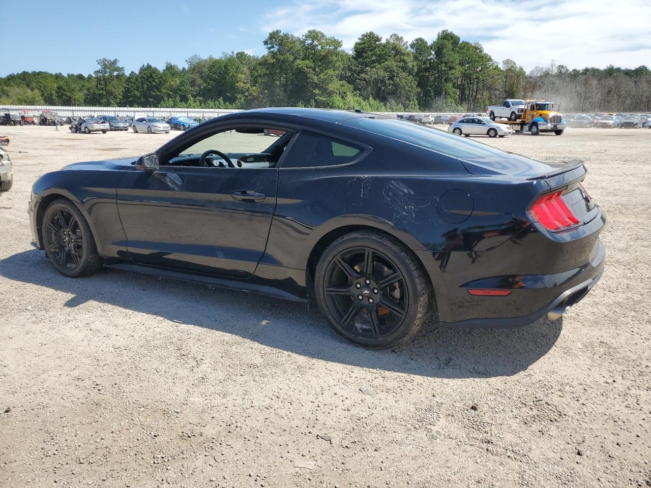 1FA6P8THXK5141532 2019 FORD MUSTANG - Image 2