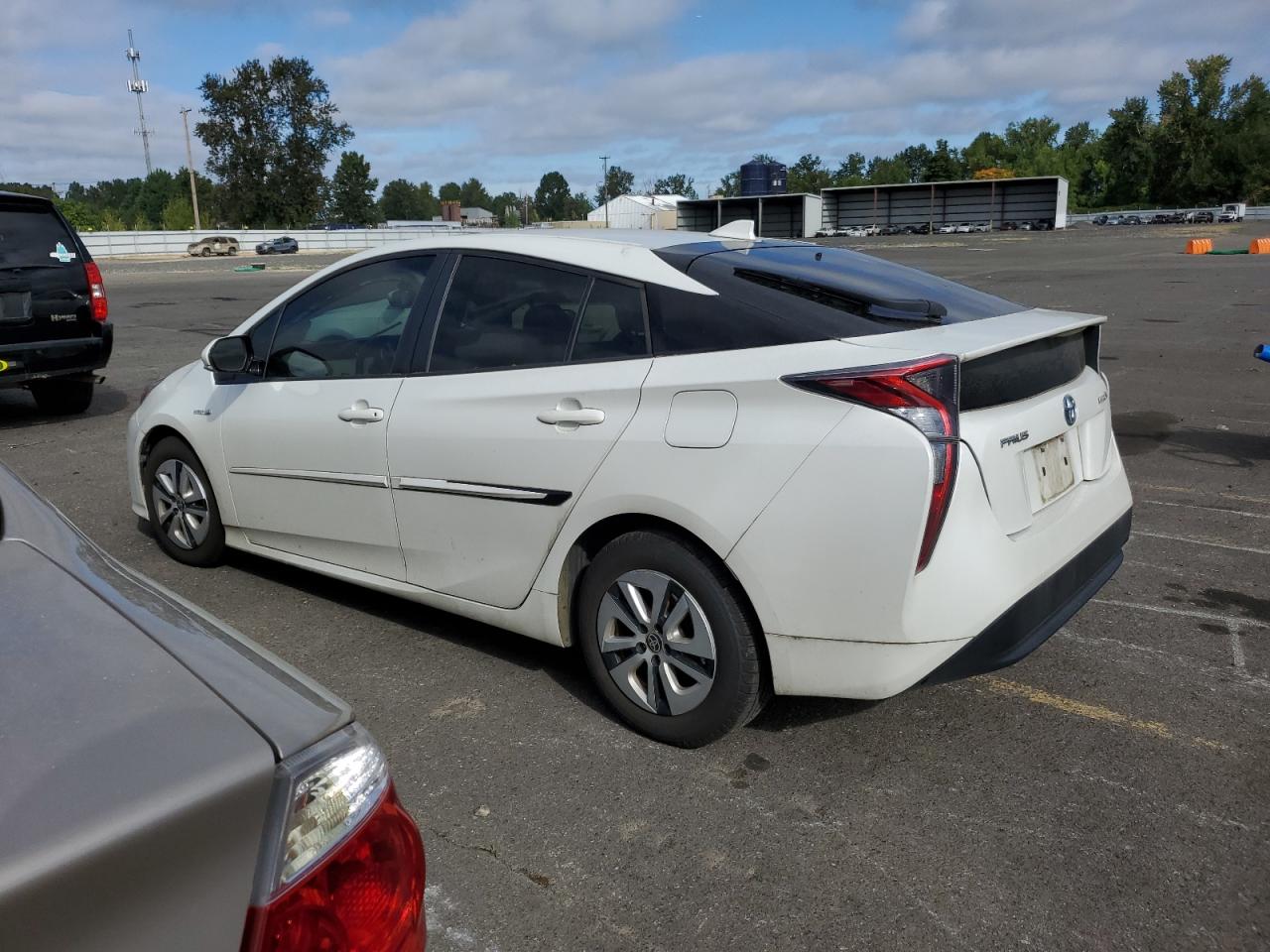 VIN JTDKARFU6G3024994 2016 TOYOTA PRIUS no.2