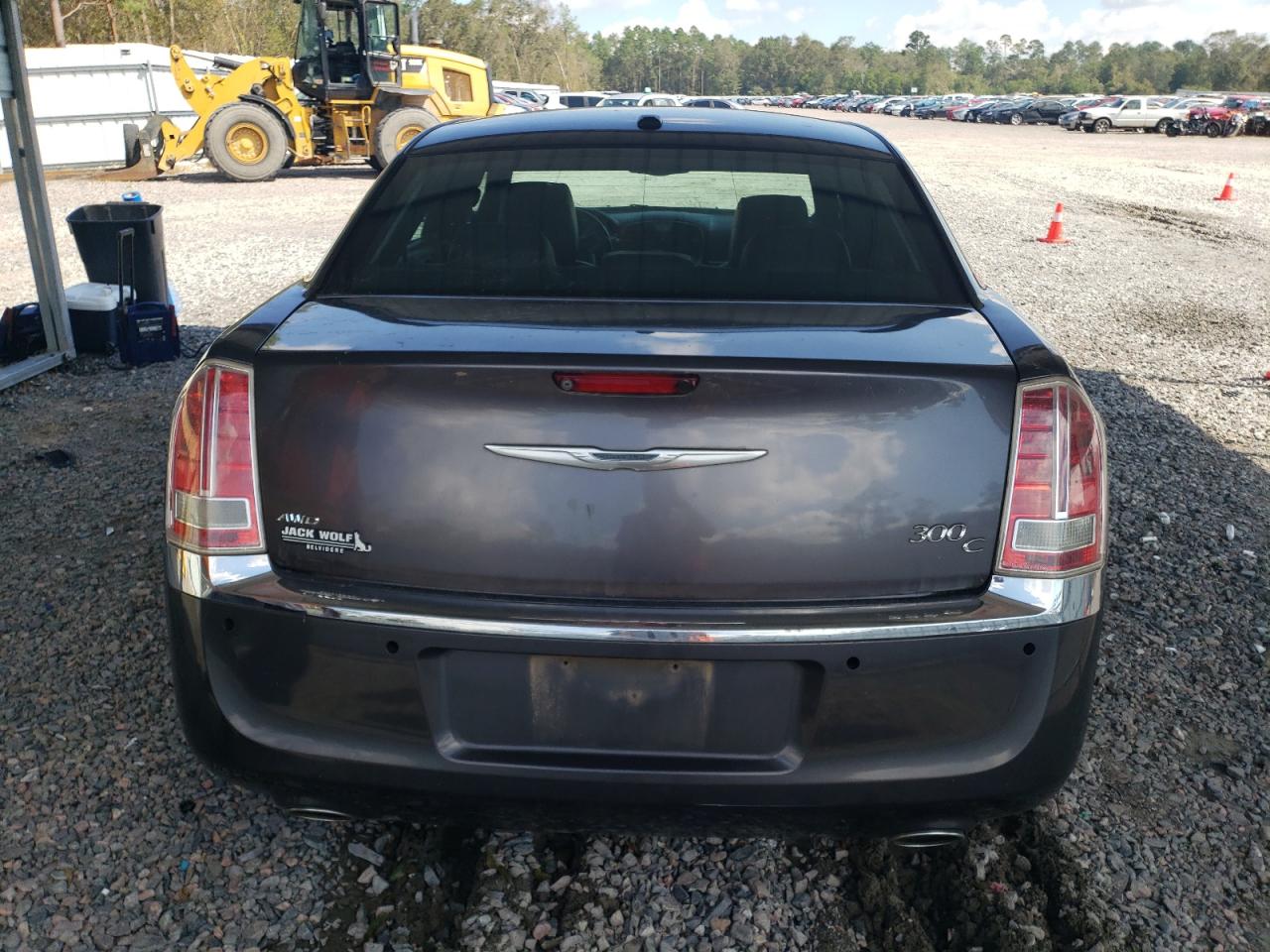 2014 Chrysler 300C VIN: 2C3CCAKT7EH290150 Lot: 73772864