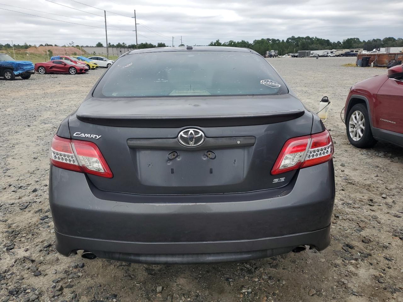 2010 Toyota Camry Base VIN: 4T1BF3EK3AU030988 Lot: 70530884