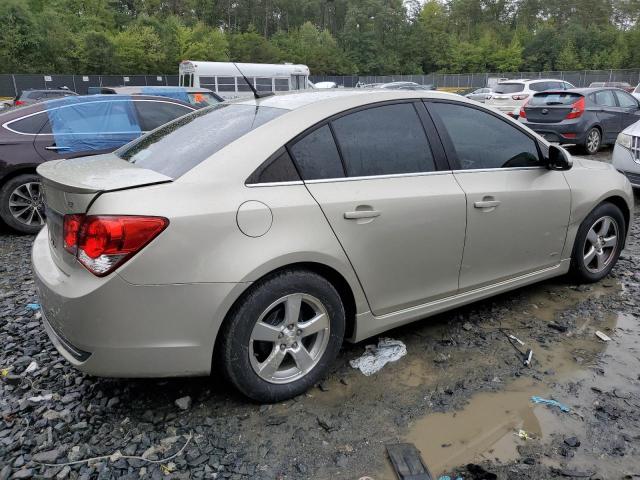 Sedans CHEVROLET CRUZE 2013 Złoty