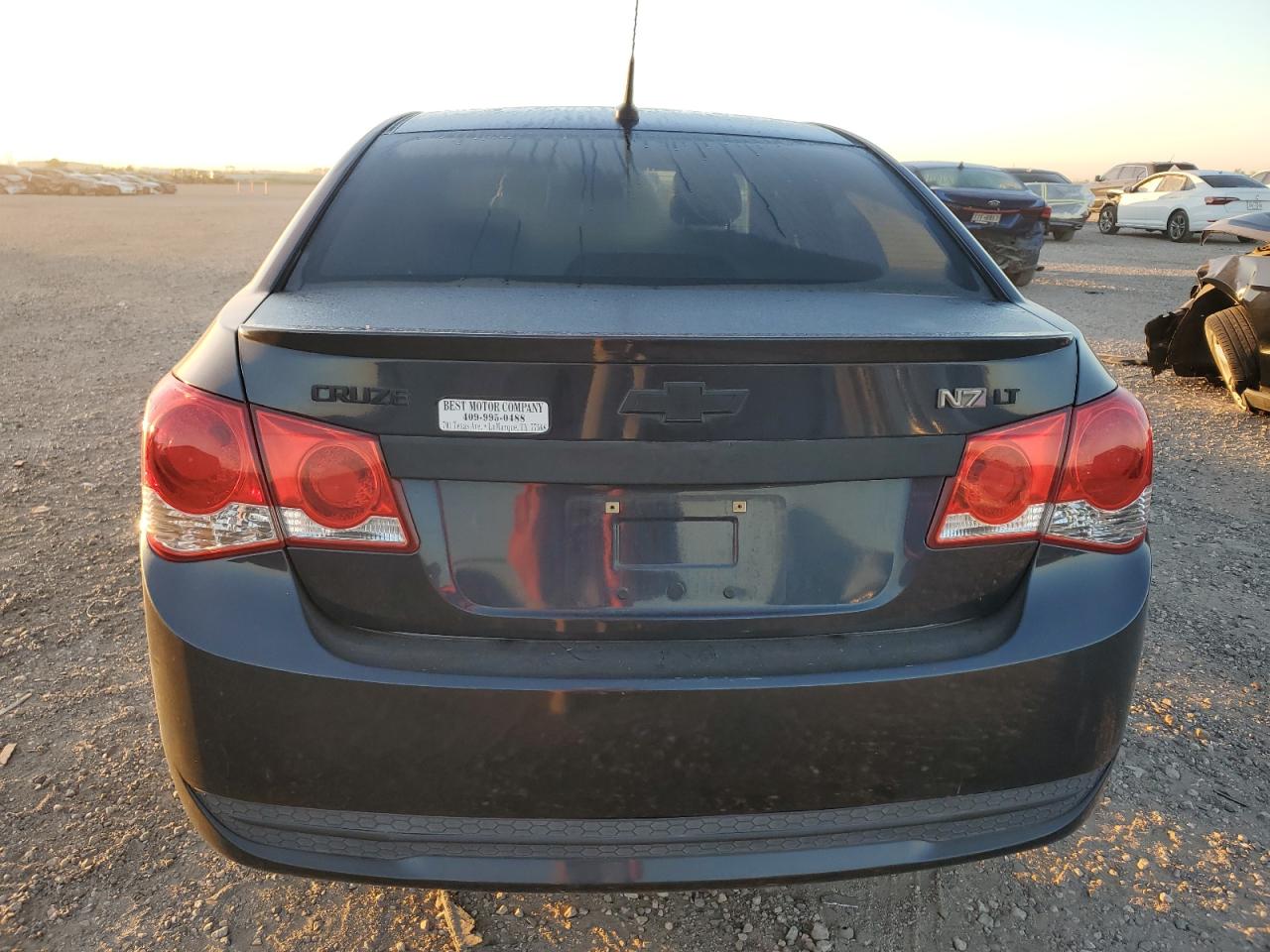 2014 Chevrolet Cruze Lt VIN: 1G1PE5SB7E7115035 Lot: 73581124