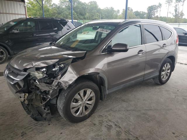 2012 Honda Cr-V Exl