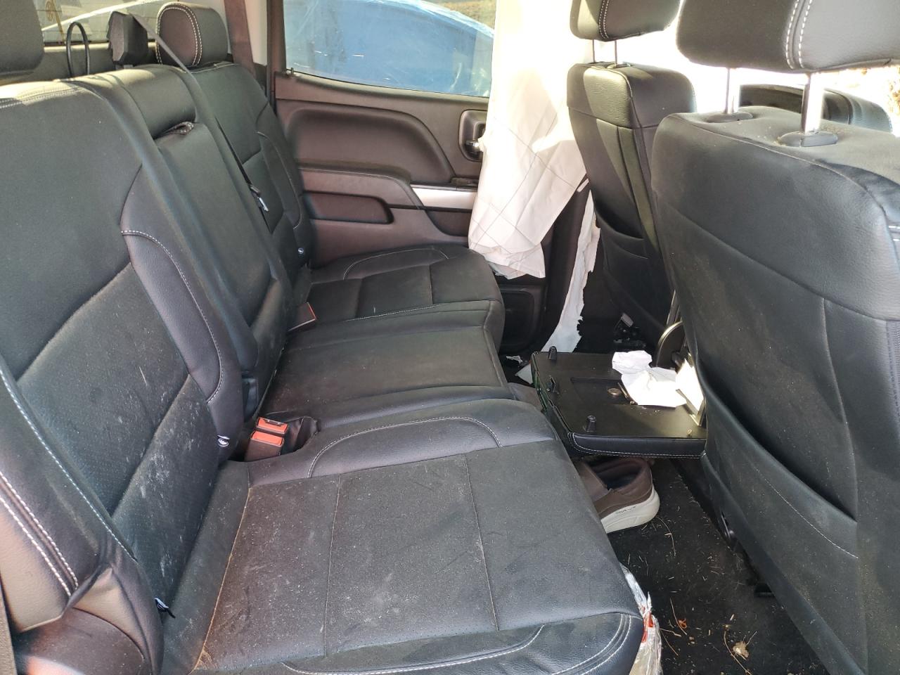 2018 Chevrolet Silverado K1500 Lt VIN: 1GCUKREC7JF207812 Lot: 71818804