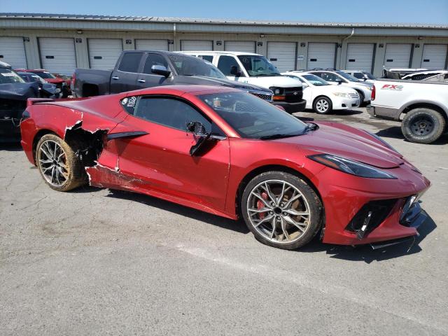  CHEVROLET CORVETTE 2023 Bordowy