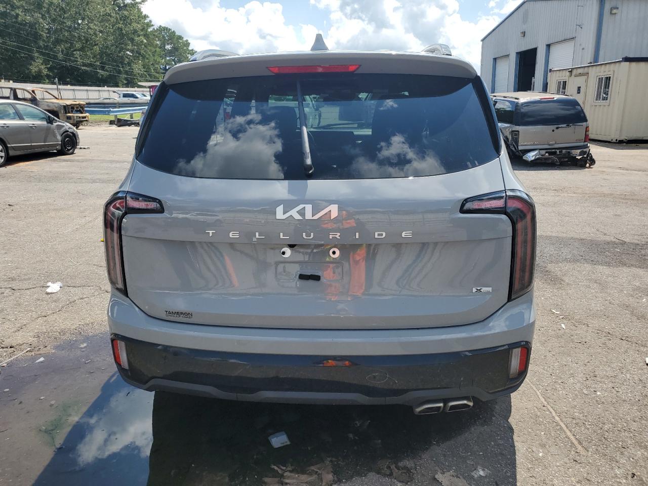 2024 Kia Telluride Sx VIN: 5XYP5DGC9RG510927 Lot: 71762934