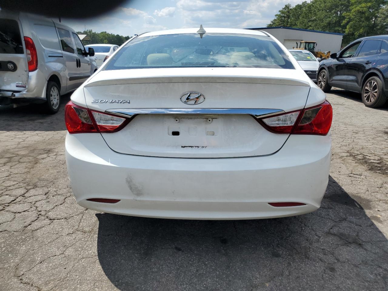 5NPEB4AC1DH507868 2013 Hyundai Sonata Gls