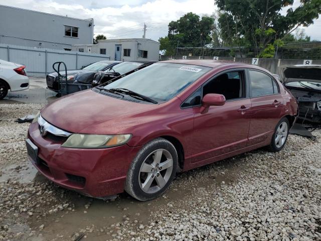 2009 Honda Civic Lx-S