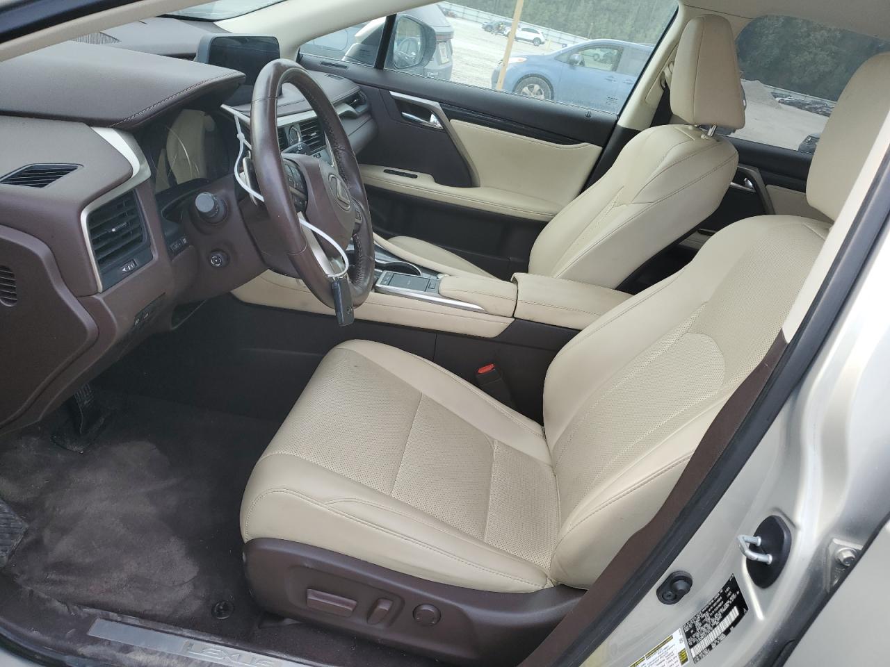 2020 Lexus Rx 350 Base VIN: 2T2AZMAA1LC164730 Lot: 70078334