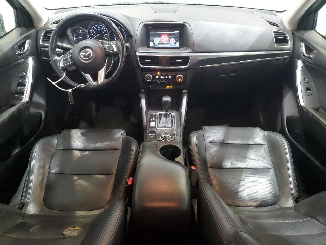 JM3KE2DY2G0818546 2016 Mazda Cx-5 Gt