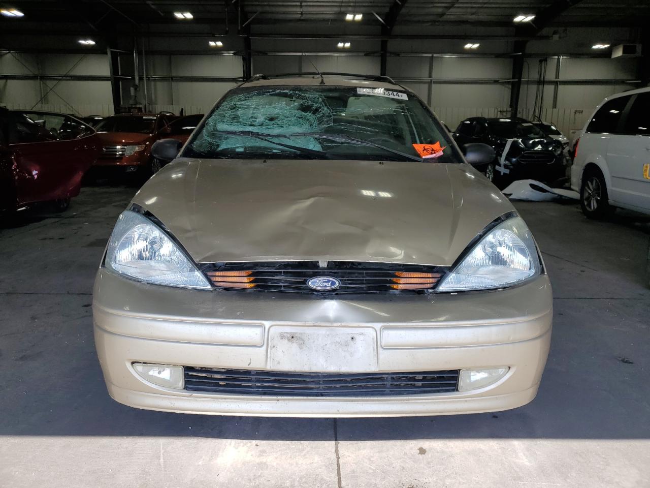 2000 Ford Focus - Image 5