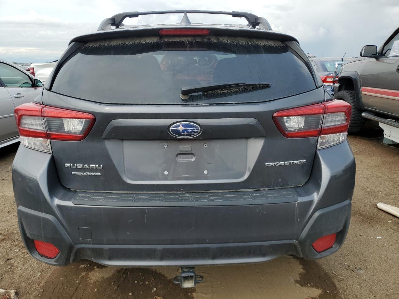 JF2GTACC9M9666519 2021 Subaru Crosstrek Premium