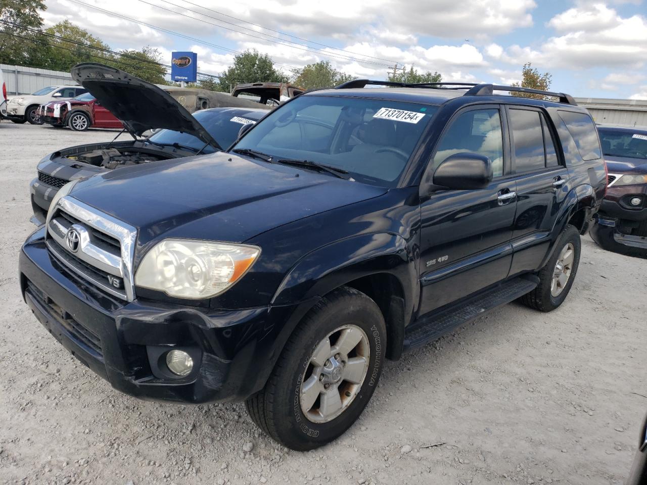 JTEBT14R770065125 2007 Toyota 4Runner Sr5